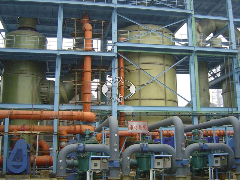 大冶有色金屬集團公司諾蘭達爐