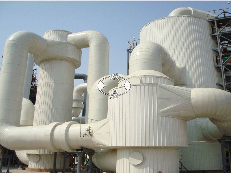 山東招金礦業股份有限公司20萬噸年硫鐵礦制酸工程