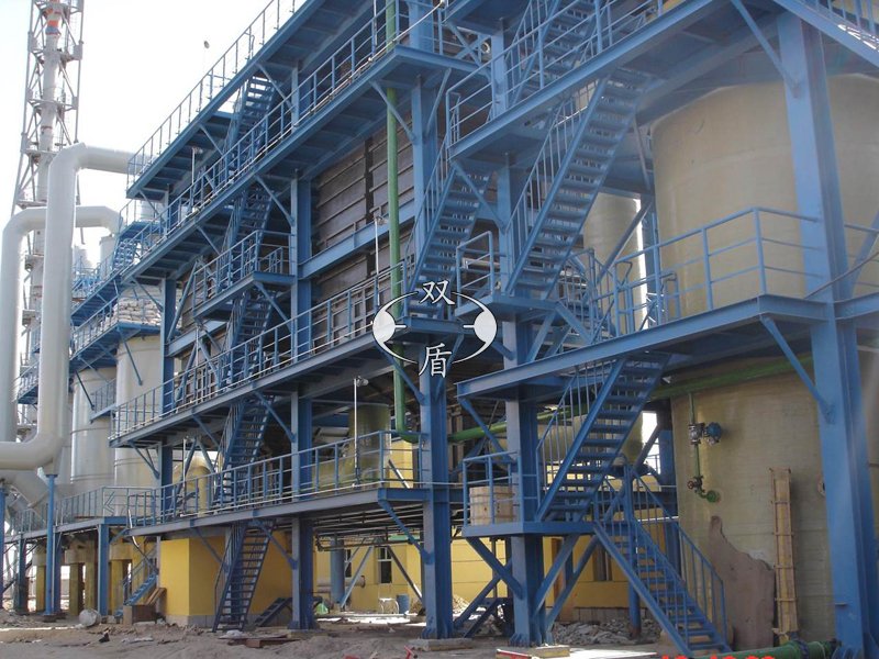 青海西豫鉛業股份有限公司sks煉鉛10萬噸年硫酸工程