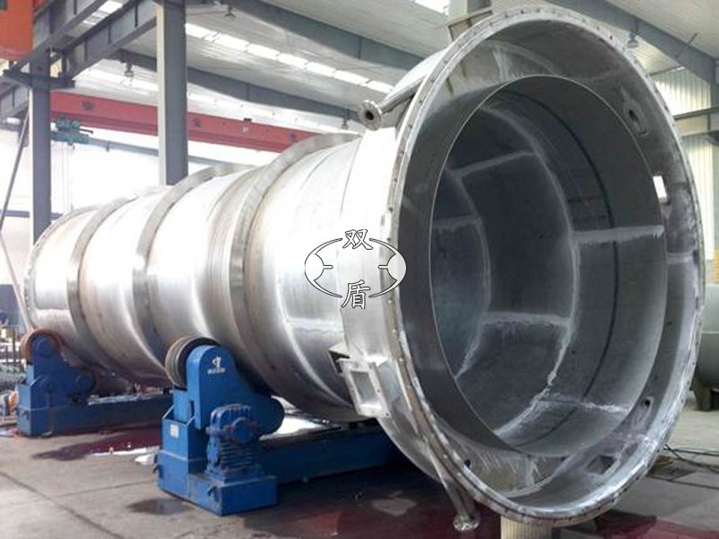 動(dòng)力波洗滌器洗滌器配套的哈氏合金逆噴管